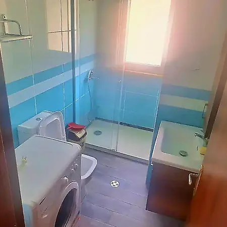 Appartement Rafaelo Resort7 Luxury Sea & Pool View Shëngjin